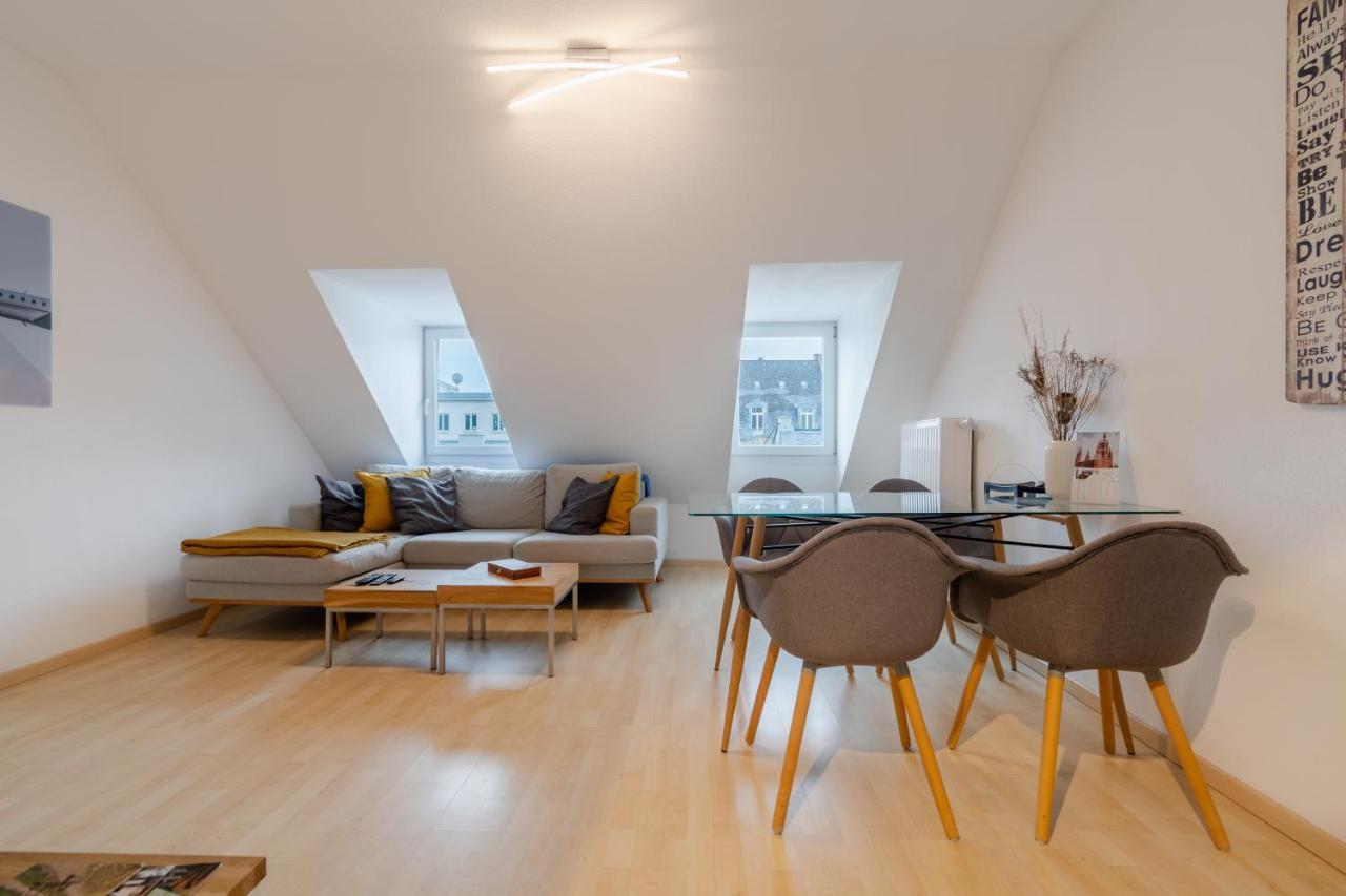 Home By Doni I Serviced Apartments I Ruhig I Zentral Nahe Rmcc, Staatsheater & Landtag 비스바덴 외부 사진