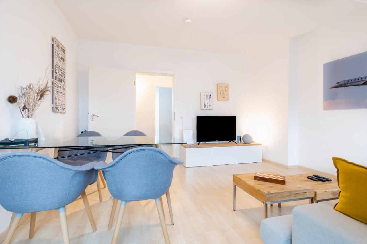 Home By Doni I Serviced Apartments I Ruhig I Zentral Nahe Rmcc, Staatsheater & Landtag 비스바덴 외부 사진