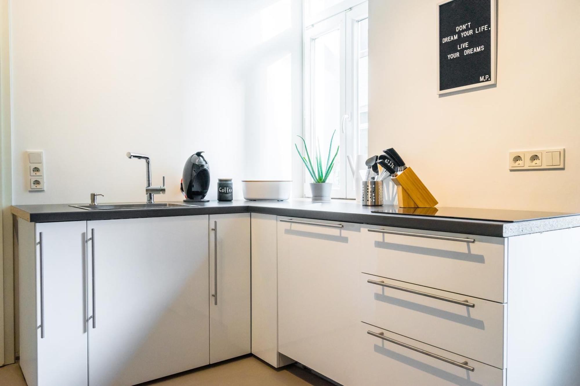 Home By Doni I Serviced Apartments I Ruhig I Zentral Nahe Rmcc, Staatsheater & Landtag 비스바덴 객실 사진