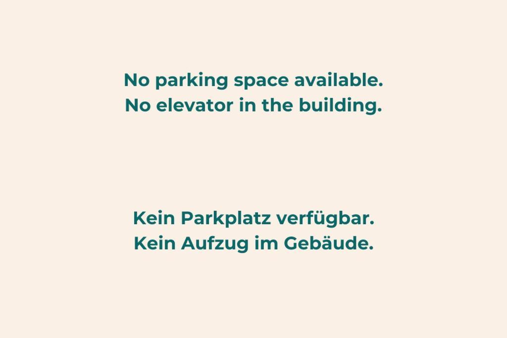 Home By Doni I Serviced Apartments I Ruhig I Zentral Nahe Rmcc, Staatsheater & Landtag 비스바덴 외부 사진