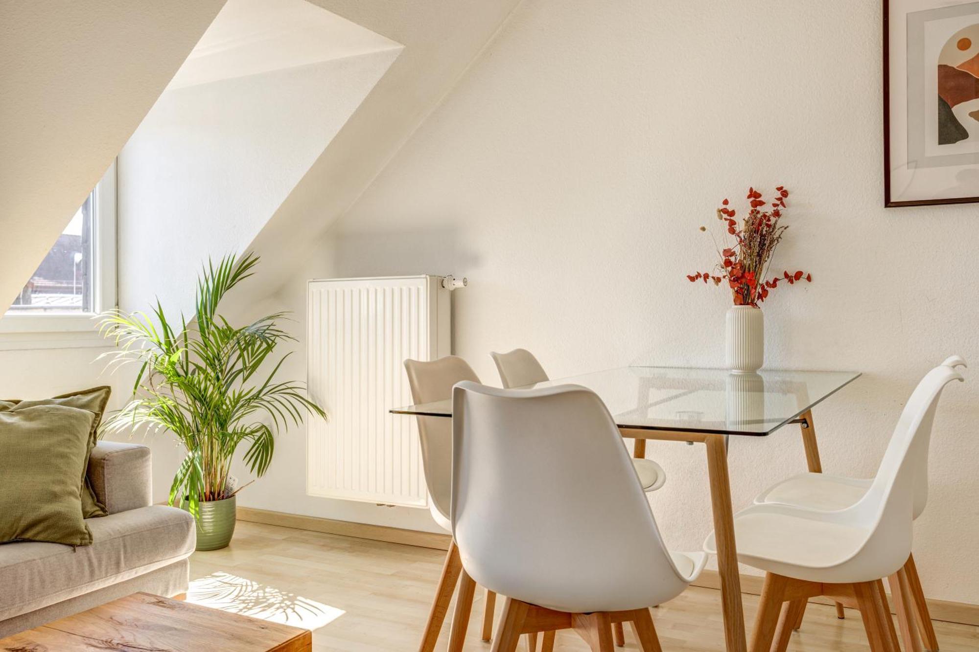 Home By Doni I Serviced Apartments I Ruhig I Zentral Nahe Rmcc, Staatsheater & Landtag 비스바덴 외부 사진