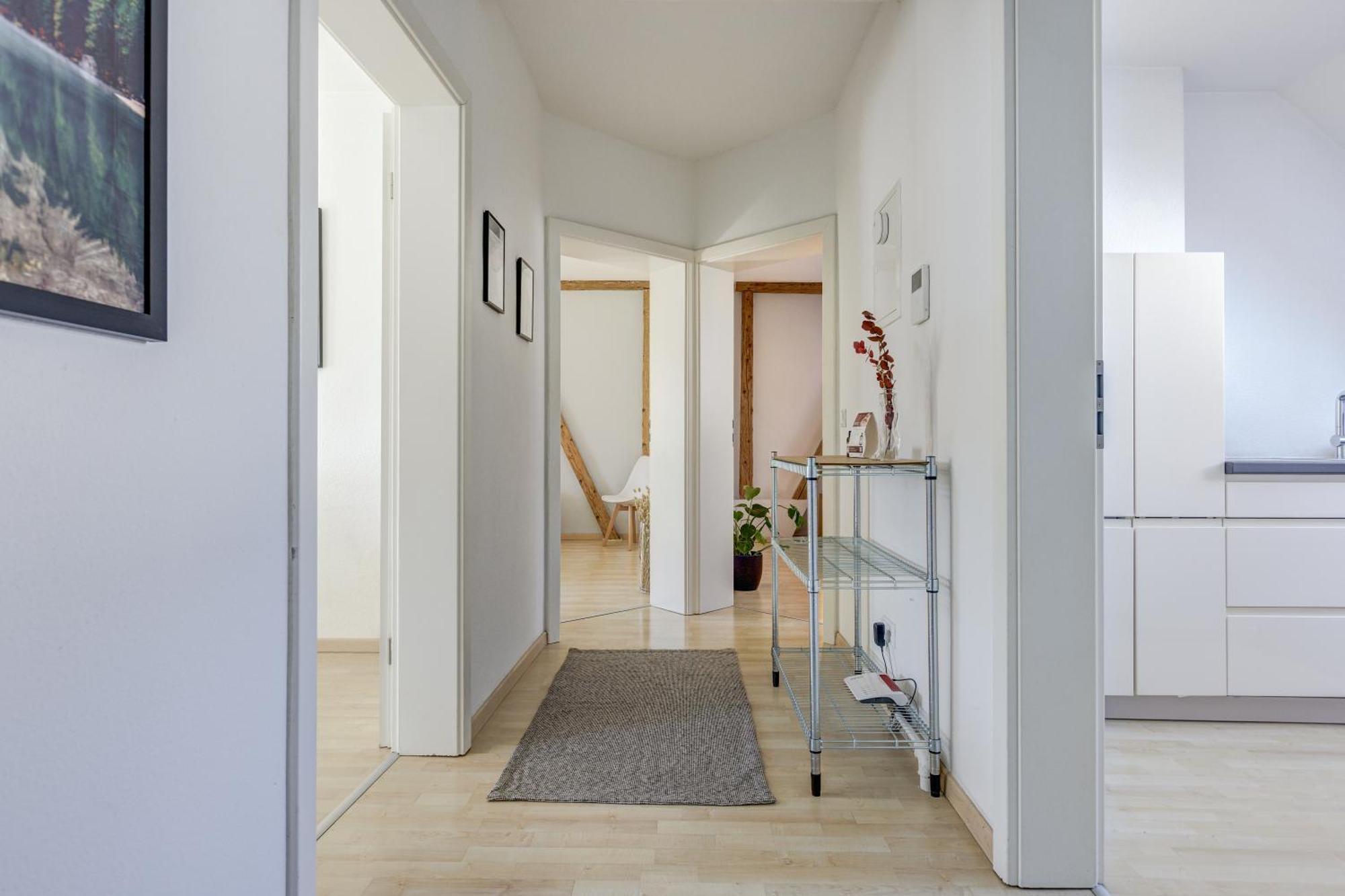 Home By Doni I Serviced Apartments I Ruhig I Zentral Nahe Rmcc, Staatsheater & Landtag 비스바덴 외부 사진